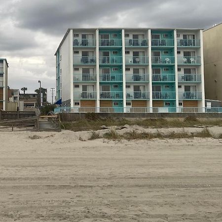 Southern Breeze Ocean Front Hotel Myrtle Beach Exteriör bild