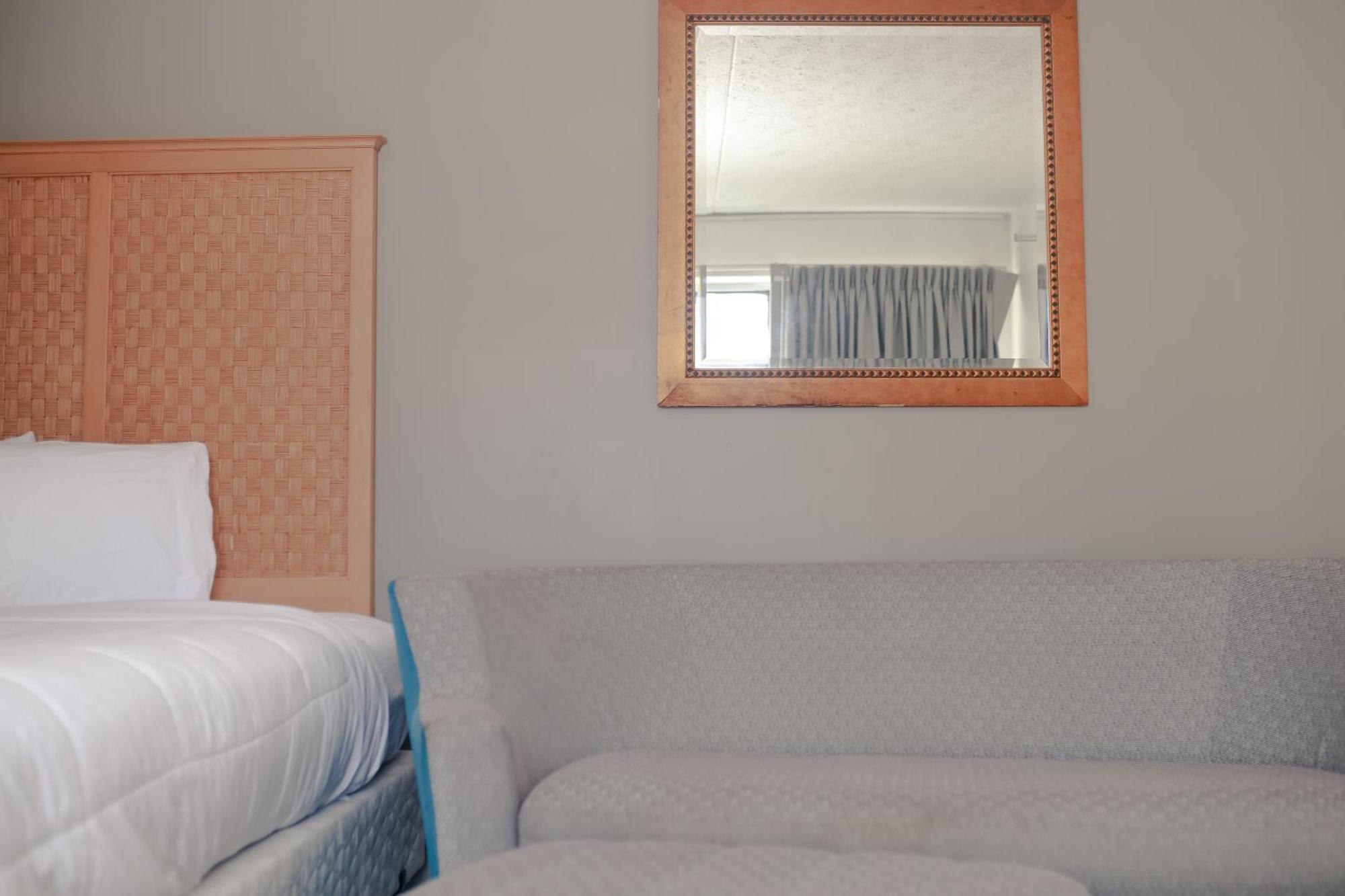 Southern Breeze Ocean Front Hotel Myrtle Beach Exteriör bild
