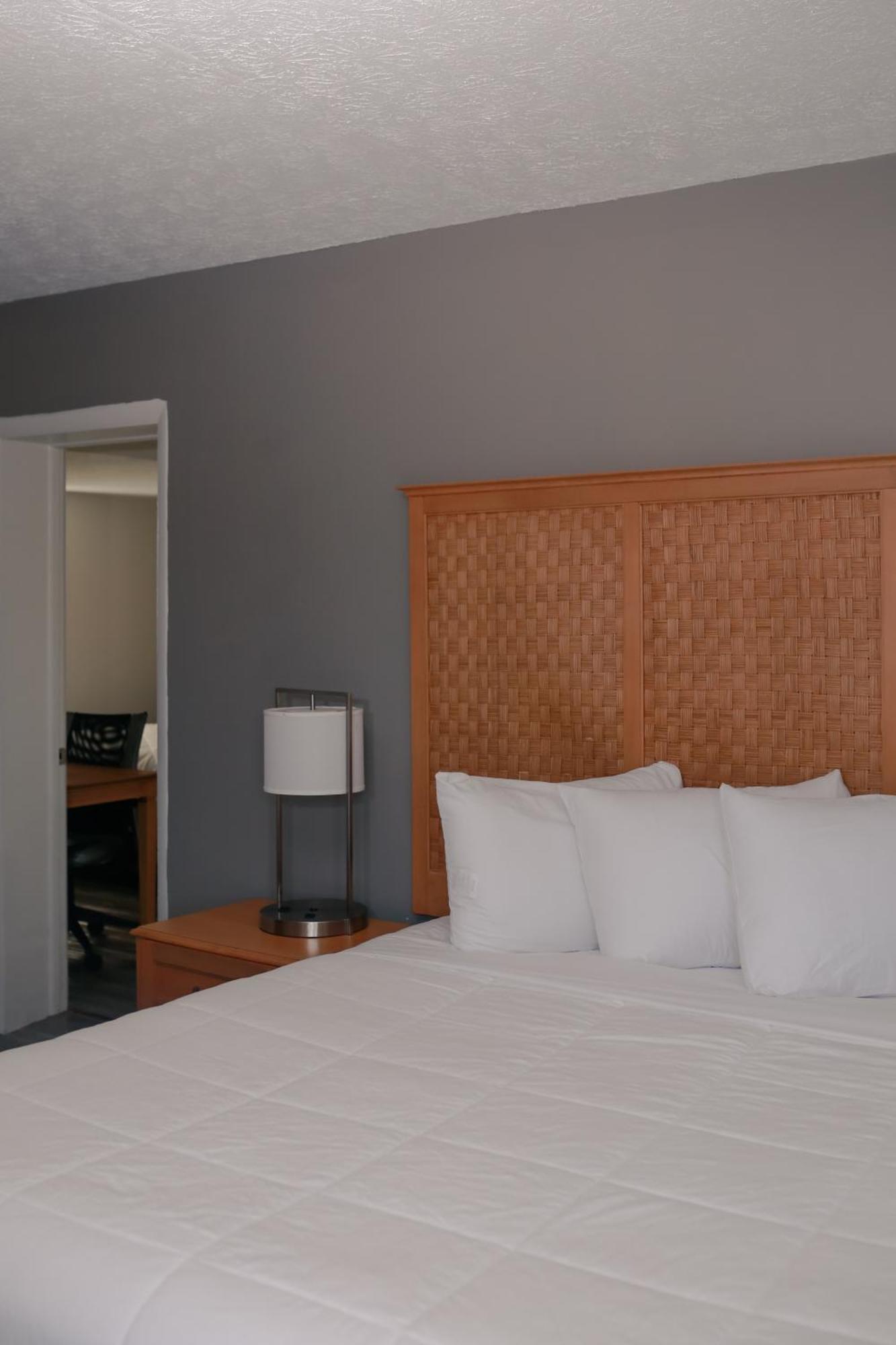 Southern Breeze Ocean Front Hotel Myrtle Beach Exteriör bild