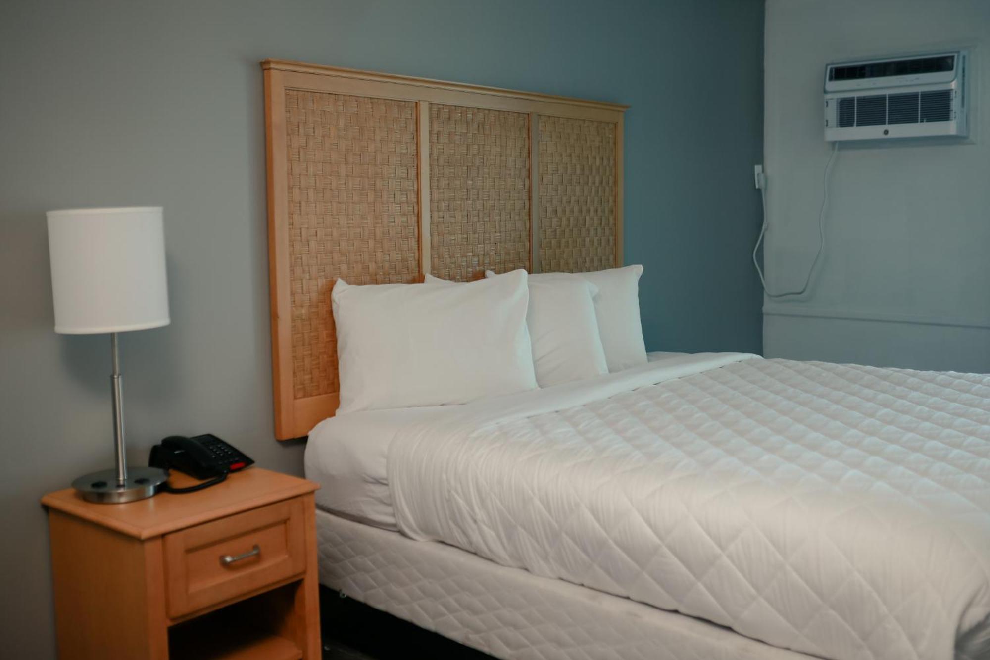 Southern Breeze Ocean Front Hotel Myrtle Beach Exteriör bild